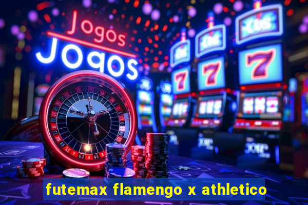 futemax flamengo x athletico